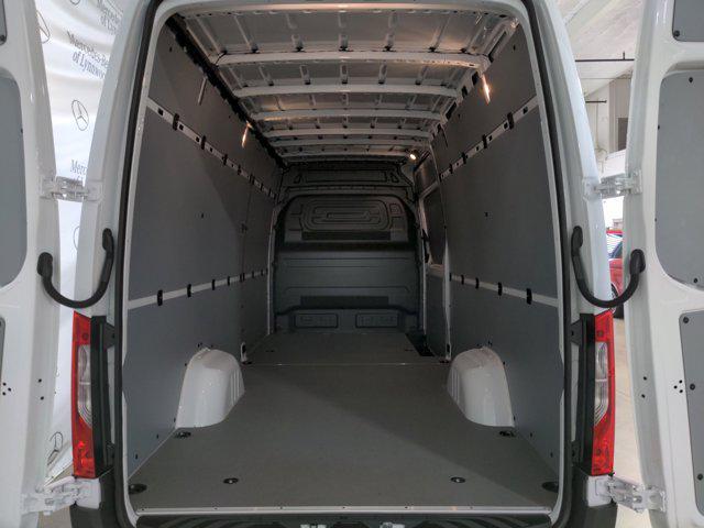 new 2024 Mercedes-Benz Sprinter 2500 car, priced at $66,353