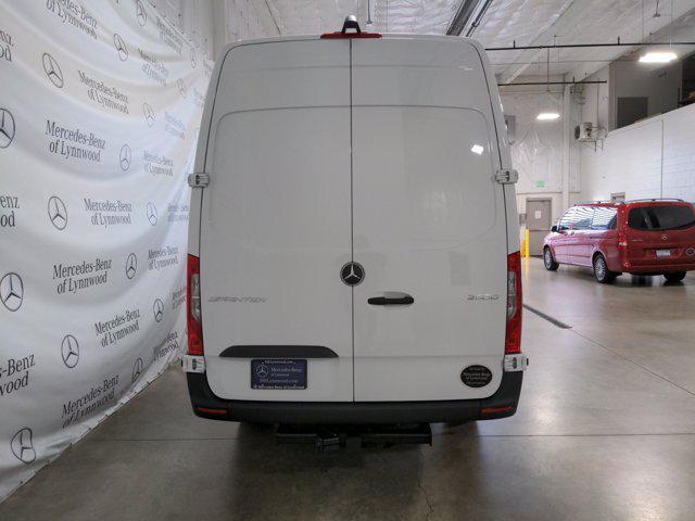 new 2024 Mercedes-Benz Sprinter 2500 car, priced at $66,353