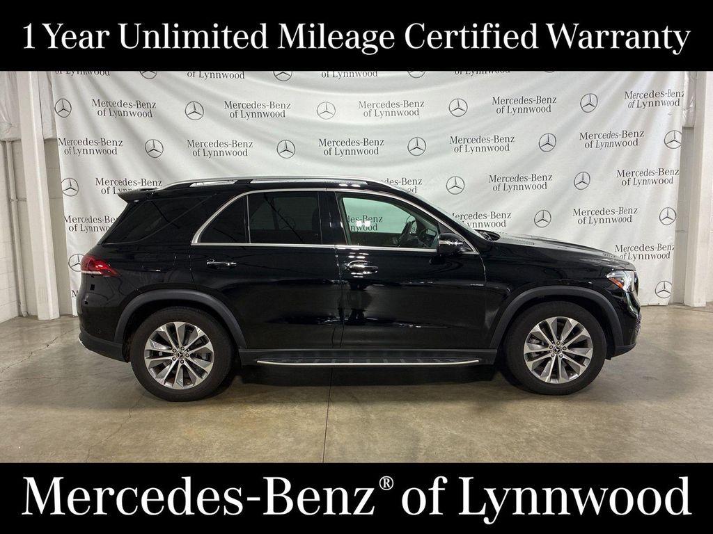 used 2020 Mercedes-Benz GLE 450 car, priced at $45,995