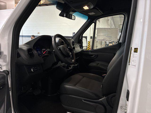 new 2025 Mercedes-Benz Sprinter 2500 car, priced at $66,384