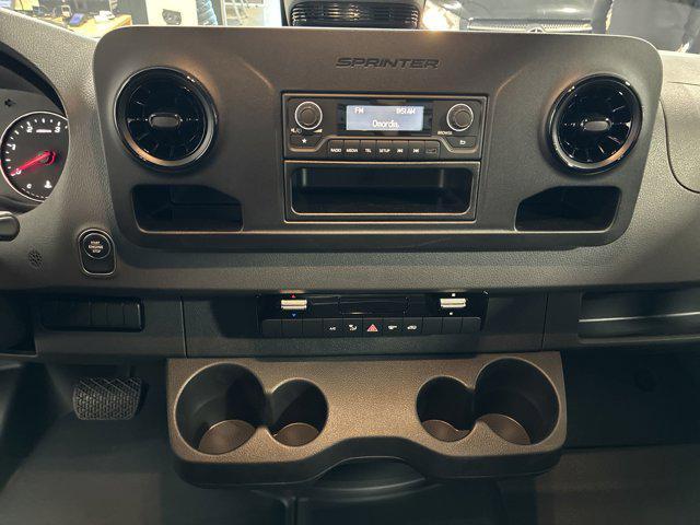 new 2025 Mercedes-Benz Sprinter 2500 car, priced at $66,384