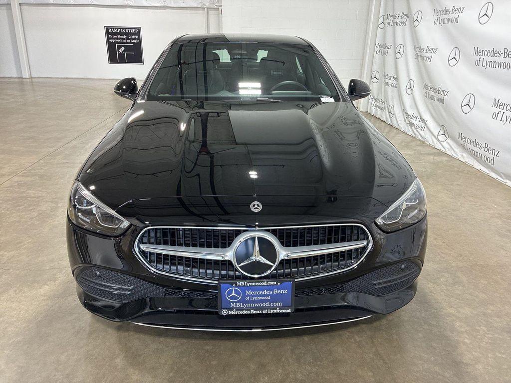 used 2025 Mercedes-Benz C-Class car, priced at $43,995