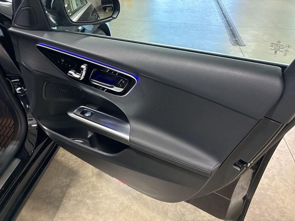 used 2025 Mercedes-Benz C-Class car, priced at $43,995