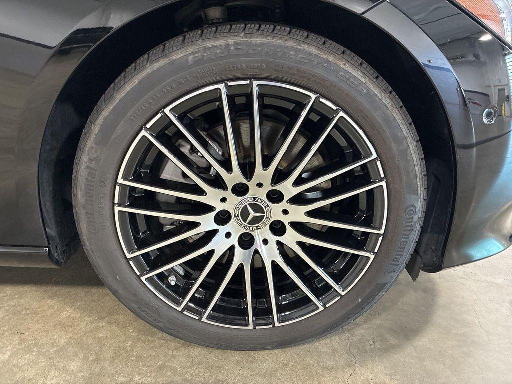 used 2025 Mercedes-Benz C-Class car, priced at $43,995