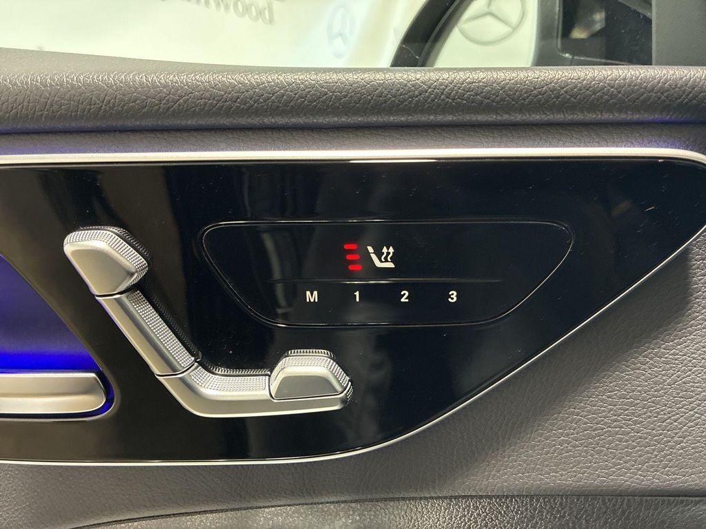 used 2025 Mercedes-Benz C-Class car, priced at $43,995