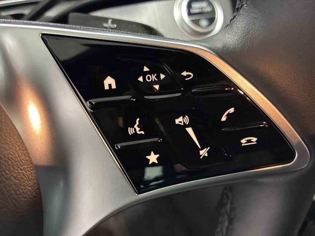 used 2025 Mercedes-Benz C-Class car, priced at $43,995