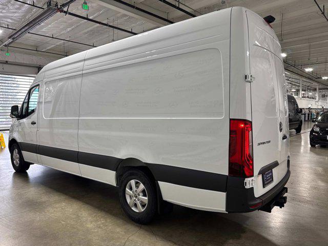 new 2025 Mercedes-Benz Sprinter 2500 car, priced at $69,507