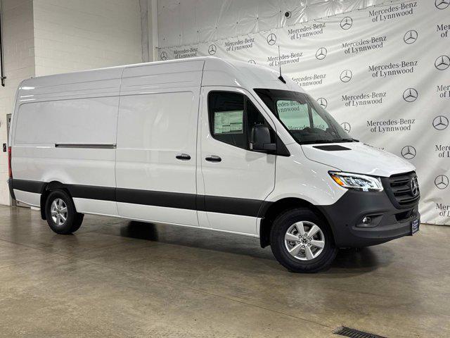 new 2025 Mercedes-Benz Sprinter 2500 car, priced at $69,507