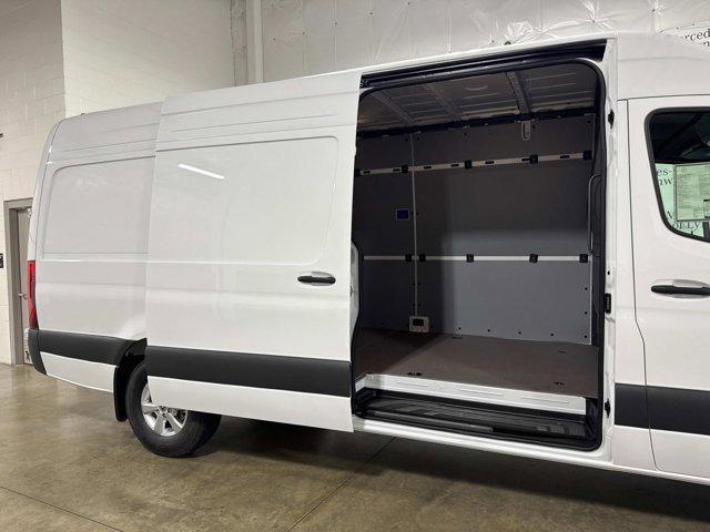 new 2025 Mercedes-Benz Sprinter 2500 car, priced at $69,507