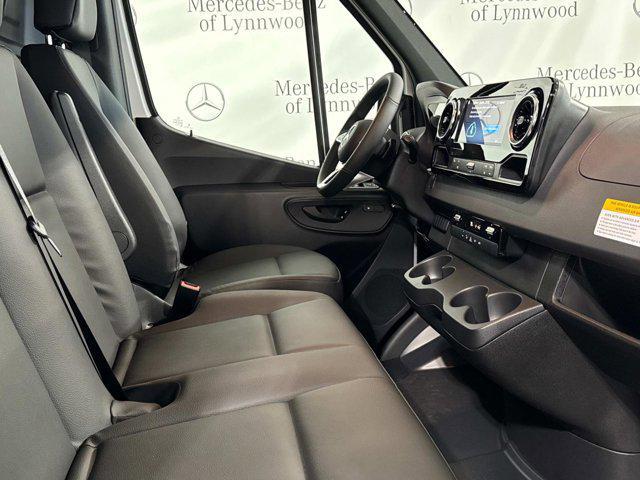 new 2025 Mercedes-Benz Sprinter 2500 car, priced at $69,507