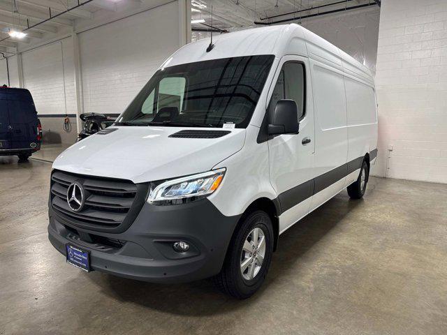 new 2025 Mercedes-Benz Sprinter 2500 car, priced at $69,507