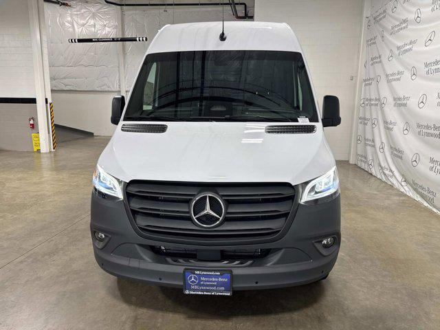 new 2025 Mercedes-Benz Sprinter 2500 car, priced at $69,507