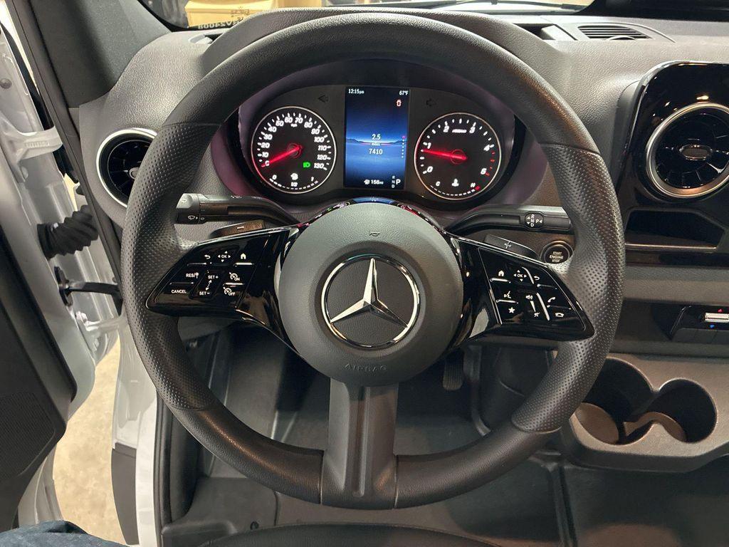 used 2025 Mercedes-Benz Sprinter 2500 car, priced at $48,995