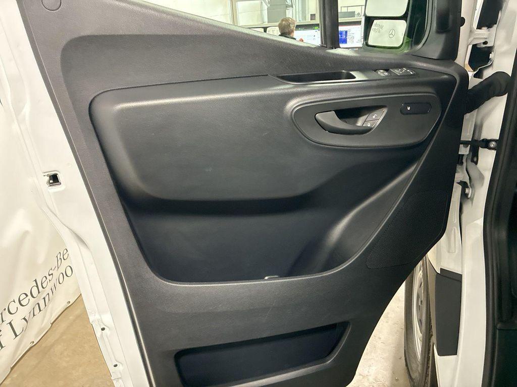 used 2025 Mercedes-Benz Sprinter 2500 car, priced at $48,995