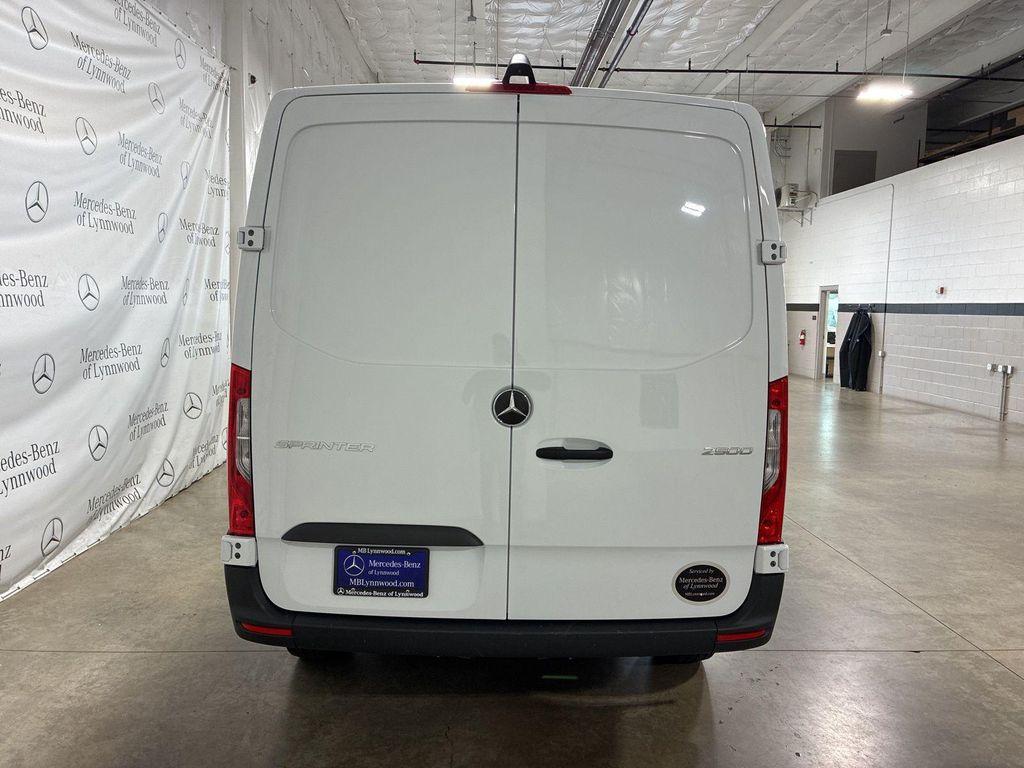 used 2025 Mercedes-Benz Sprinter 2500 car, priced at $48,995