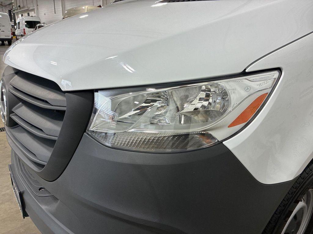 used 2025 Mercedes-Benz Sprinter 2500 car, priced at $48,995