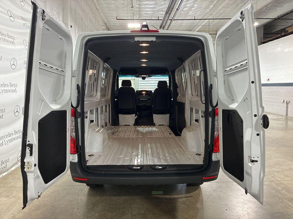 used 2025 Mercedes-Benz Sprinter 2500 car, priced at $48,995