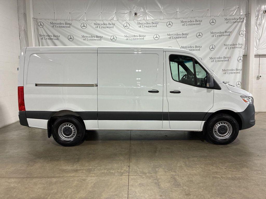 used 2025 Mercedes-Benz Sprinter 2500 car, priced at $48,995