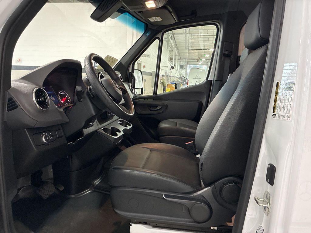 used 2025 Mercedes-Benz Sprinter 2500 car, priced at $48,995