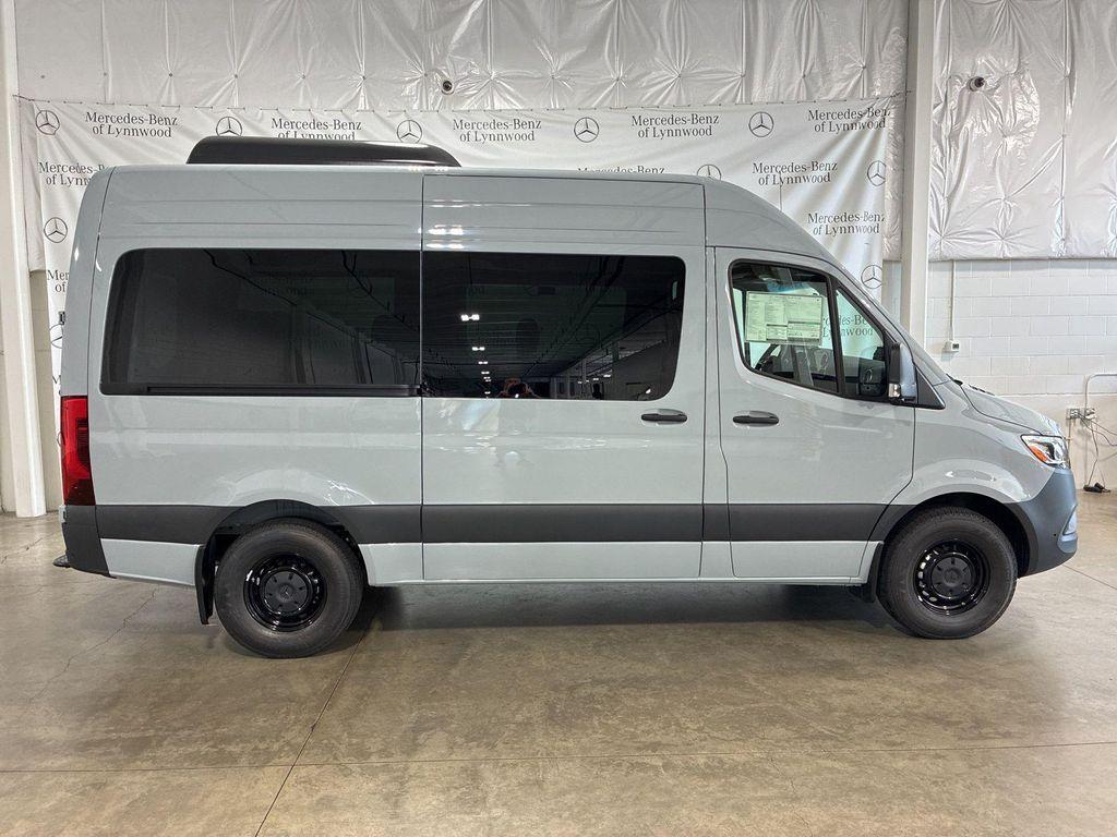 new 2025 Mercedes-Benz Sprinter 2500 car, priced at $79,923