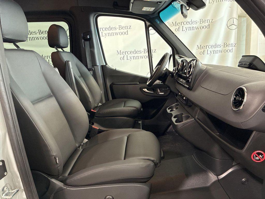 new 2025 Mercedes-Benz Sprinter 2500 car, priced at $79,923