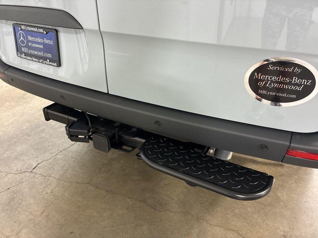 new 2025 Mercedes-Benz Sprinter 2500 car, priced at $79,923