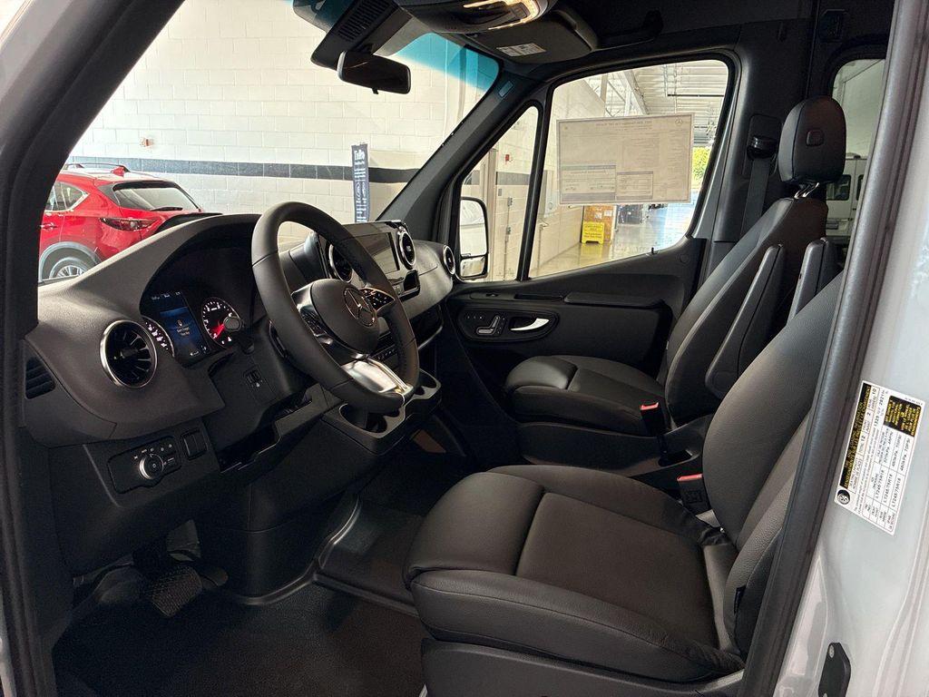 new 2025 Mercedes-Benz Sprinter 2500 car, priced at $79,923