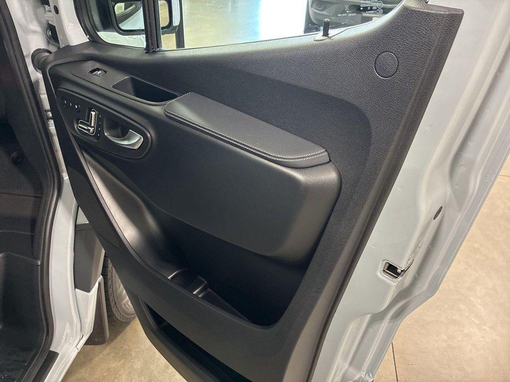 new 2025 Mercedes-Benz Sprinter 2500 car, priced at $79,923