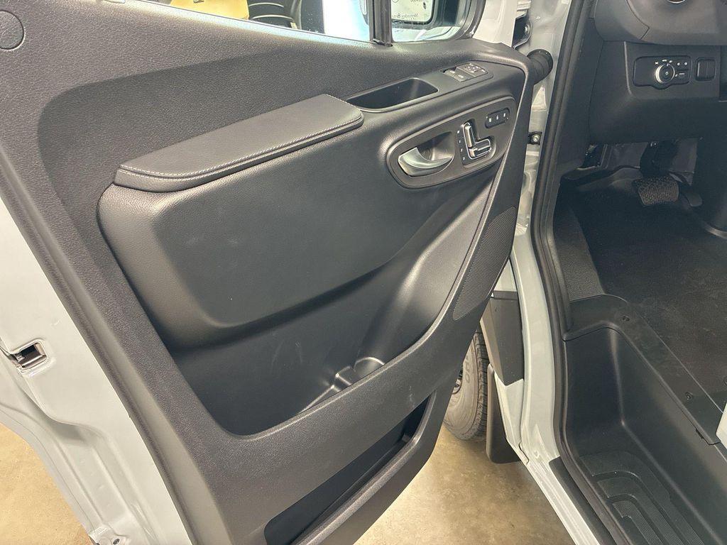 new 2025 Mercedes-Benz Sprinter 2500 car, priced at $79,923