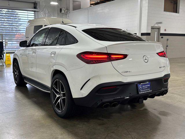 new 2025 Mercedes-Benz GLE-Class car, priced at $101,325