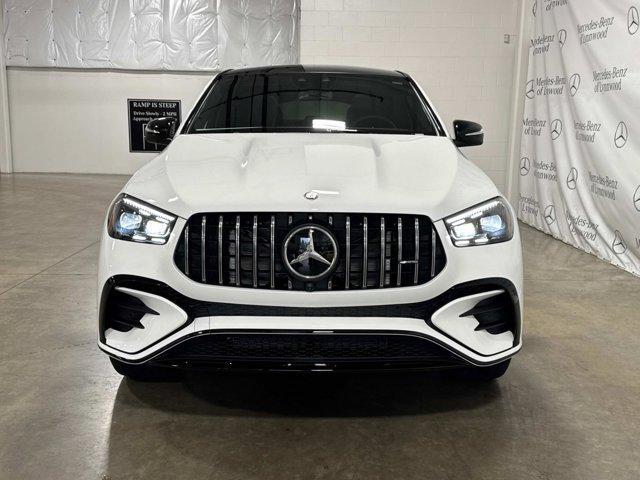 new 2025 Mercedes-Benz GLE-Class car, priced at $101,325