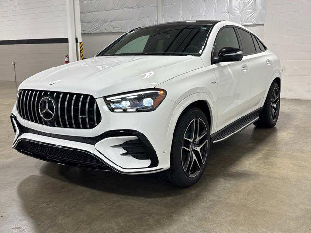 new 2025 Mercedes-Benz GLE-Class car, priced at $101,325