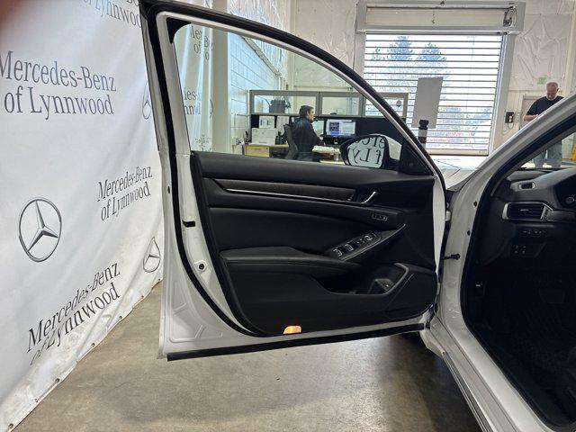 used 2019 Honda Accord car, priced at $23,995