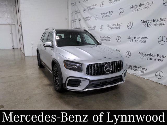new 2024 Mercedes-Benz AMG GLB 35 car, priced at $65,300