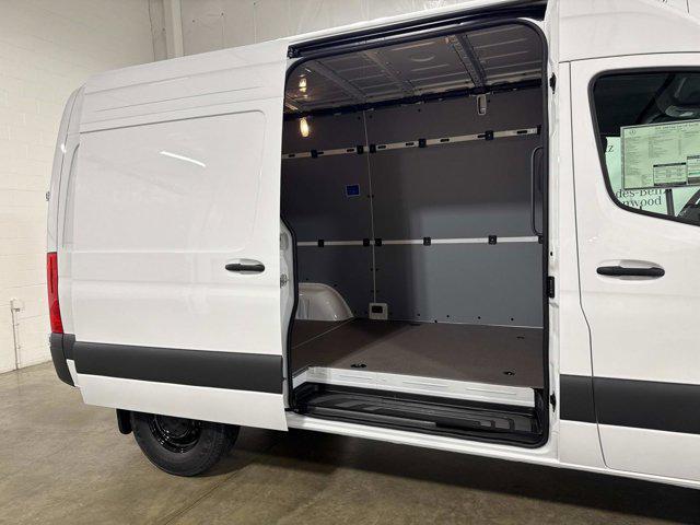 new 2025 Mercedes-Benz Sprinter 2500 car, priced at $62,622