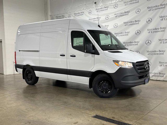 new 2025 Mercedes-Benz Sprinter 2500 car, priced at $62,622