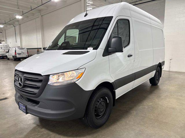 new 2025 Mercedes-Benz Sprinter 2500 car, priced at $62,622