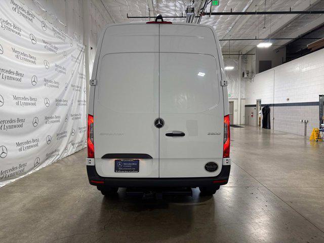 new 2025 Mercedes-Benz Sprinter 2500 car, priced at $62,622