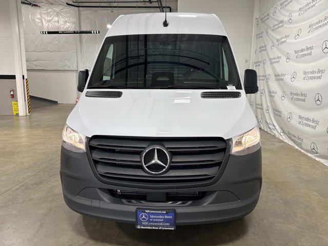 new 2025 Mercedes-Benz Sprinter 2500 car, priced at $62,622