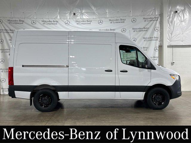 new 2025 Mercedes-Benz Sprinter 2500 car, priced at $62,622