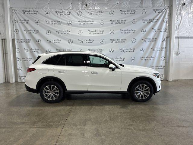 new 2025 Mercedes-Benz GLC 300 car, priced at $57,630