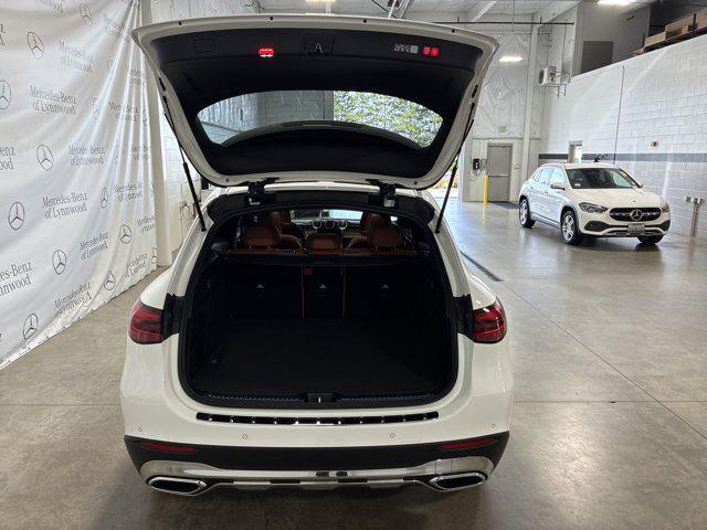 new 2025 Mercedes-Benz GLC 300 car, priced at $57,630