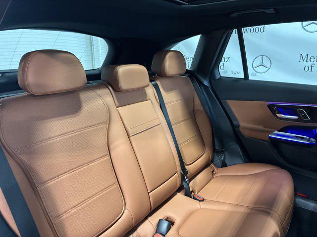 new 2025 Mercedes-Benz GLC 300 car, priced at $57,630
