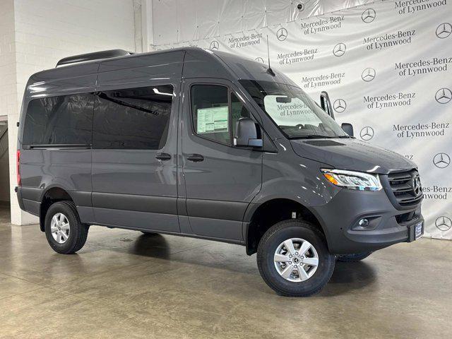 new 2025 Mercedes-Benz Sprinter 2500 car, priced at $89,392