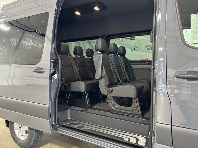 new 2025 Mercedes-Benz Sprinter 2500 car, priced at $89,392