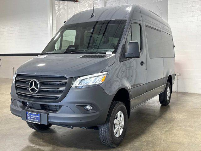 new 2025 Mercedes-Benz Sprinter 2500 car, priced at $89,392