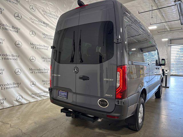 new 2025 Mercedes-Benz Sprinter 2500 car, priced at $89,392