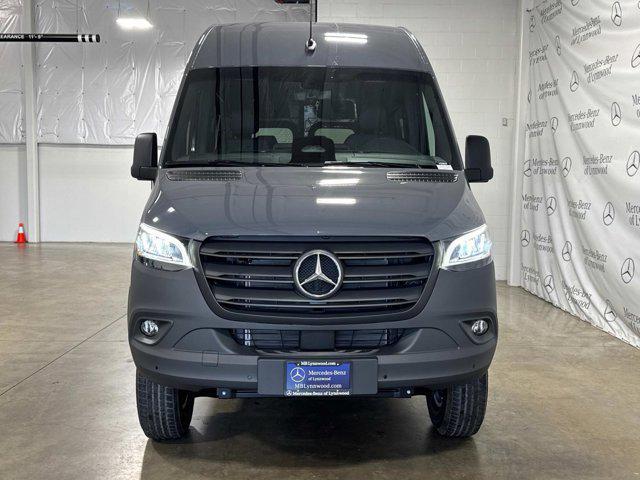 new 2025 Mercedes-Benz Sprinter 2500 car, priced at $89,392