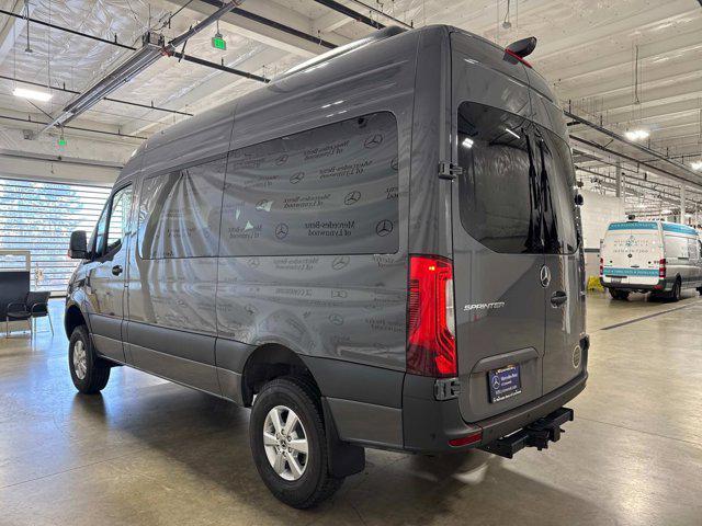 new 2025 Mercedes-Benz Sprinter 2500 car, priced at $89,392