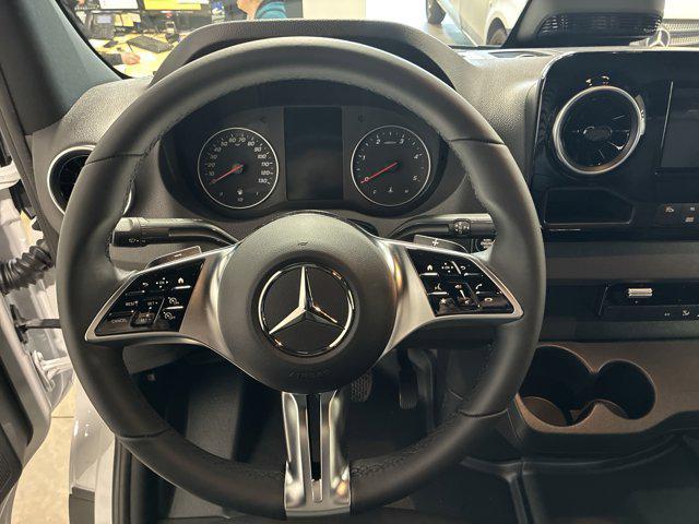 new 2025 Mercedes-Benz Sprinter 2500 car, priced at $68,824